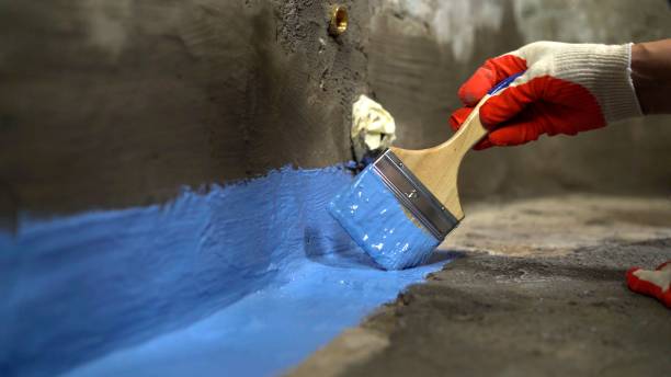 Professional waterproofing crew in Ripley, Ripley, OH