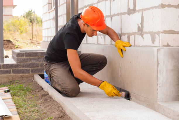 Waterproofing professionals working in Ripley, OH
